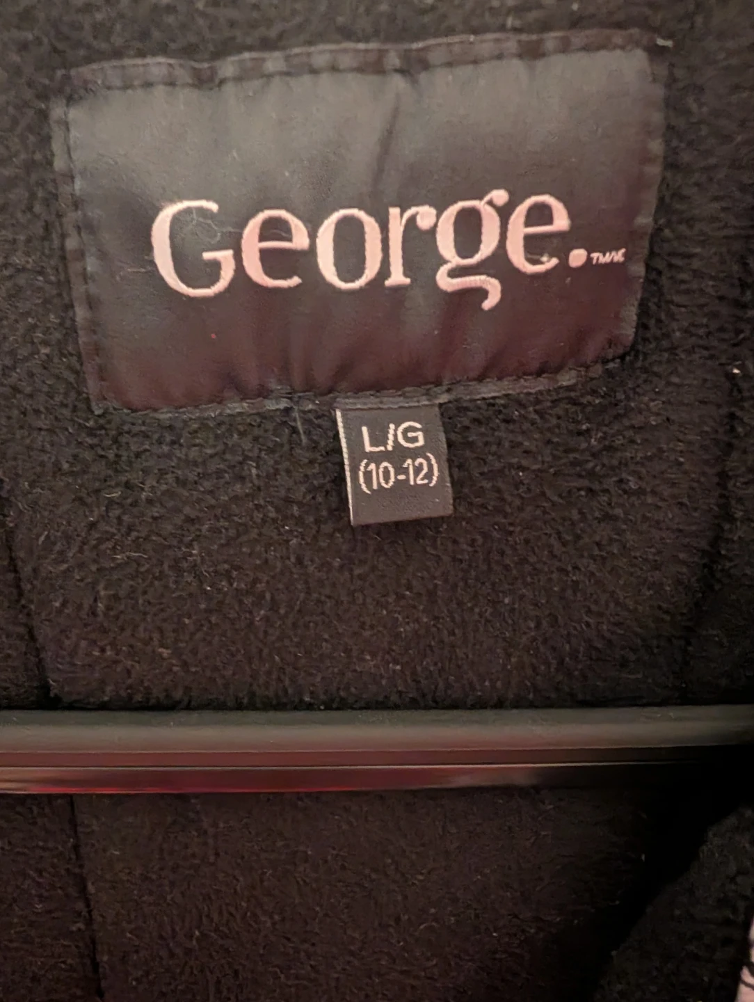 George. Kids Jacket Size L/G (10-12) - photo 3