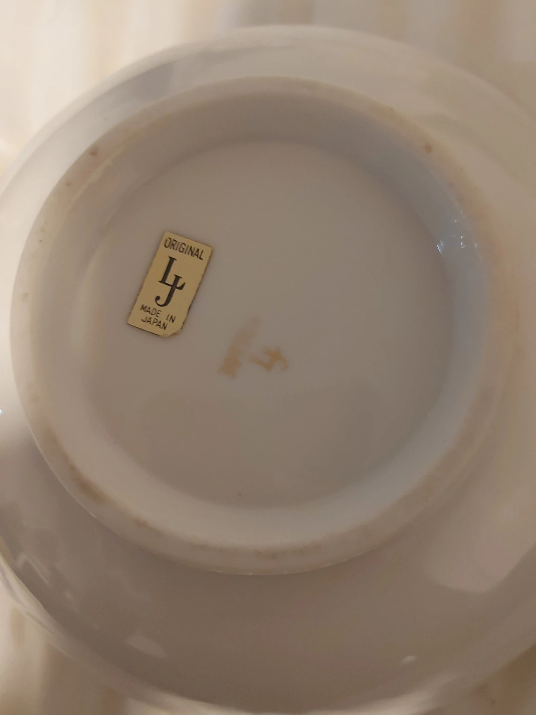 Original LY Made in Japan Bowl - photo 2