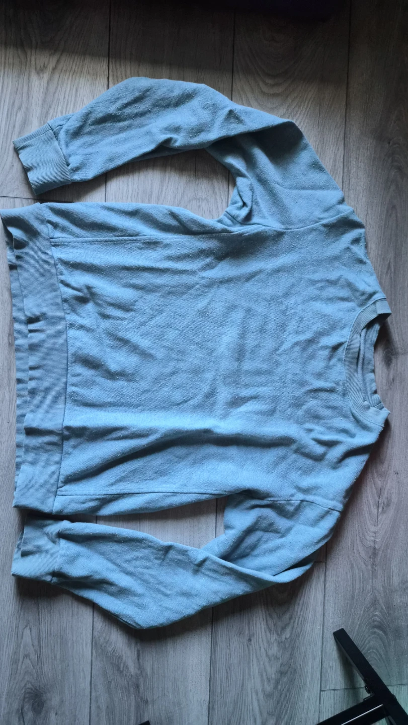 Hemp sweater unisex medium
