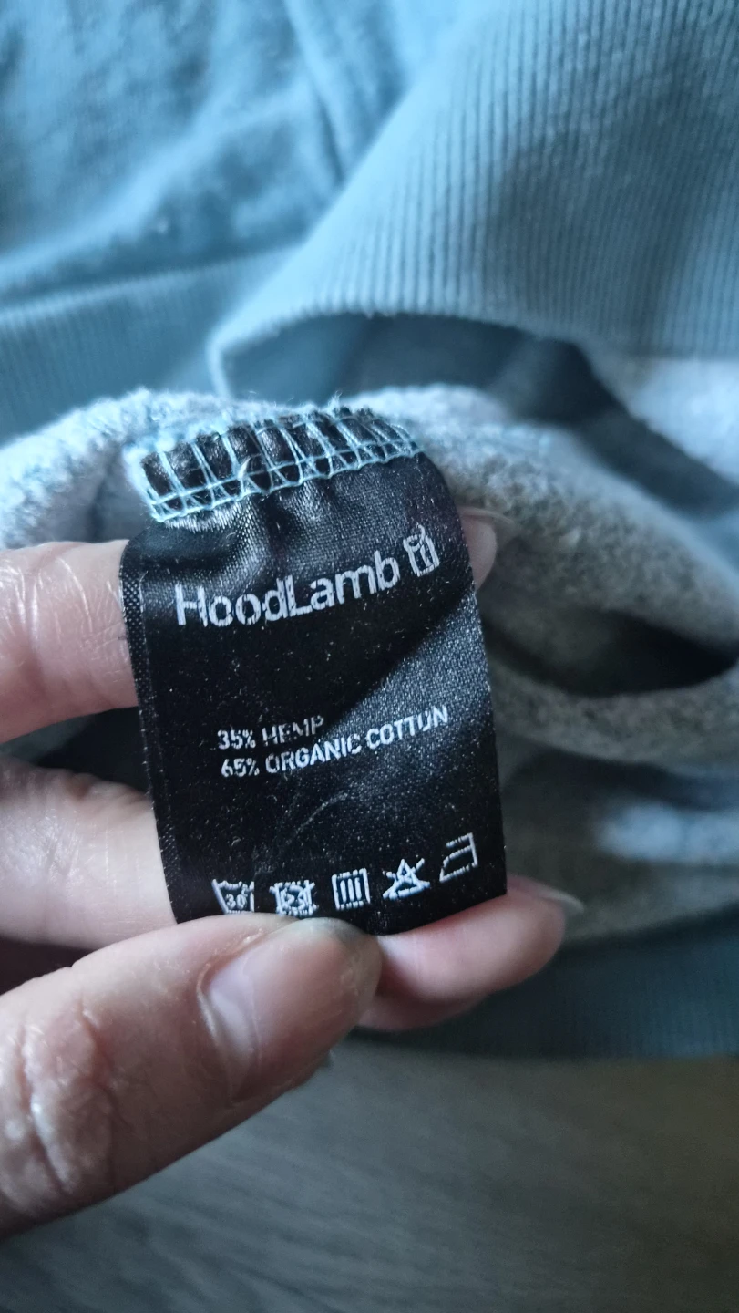 Hemp sweater unisex medium - photo 3