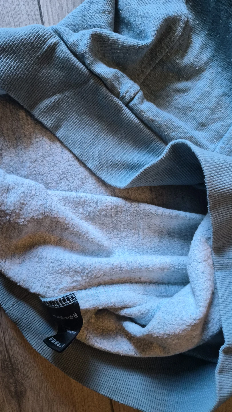 Hemp sweater unisex medium - photo 5