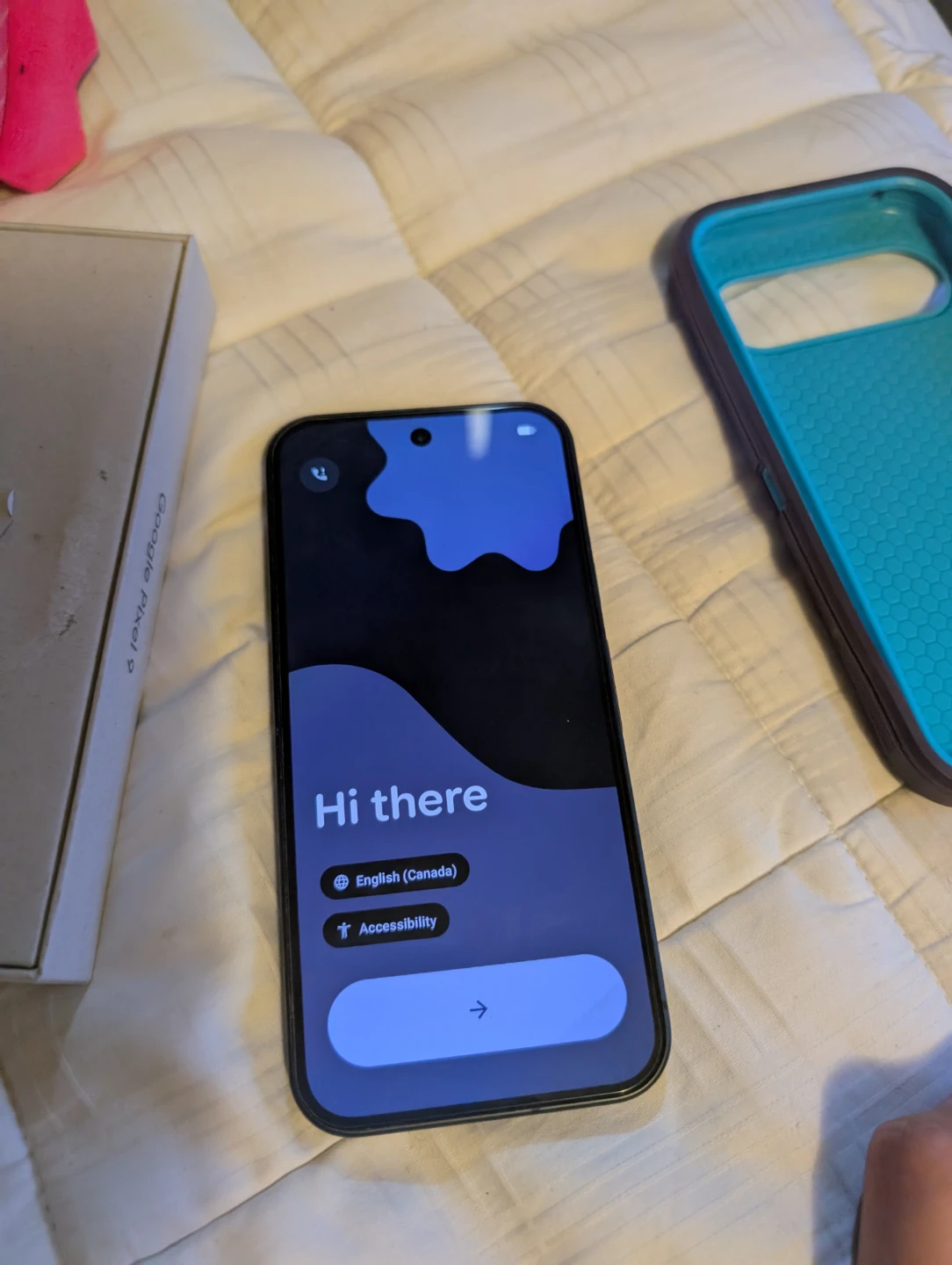 Google Pixel 9 128 gb