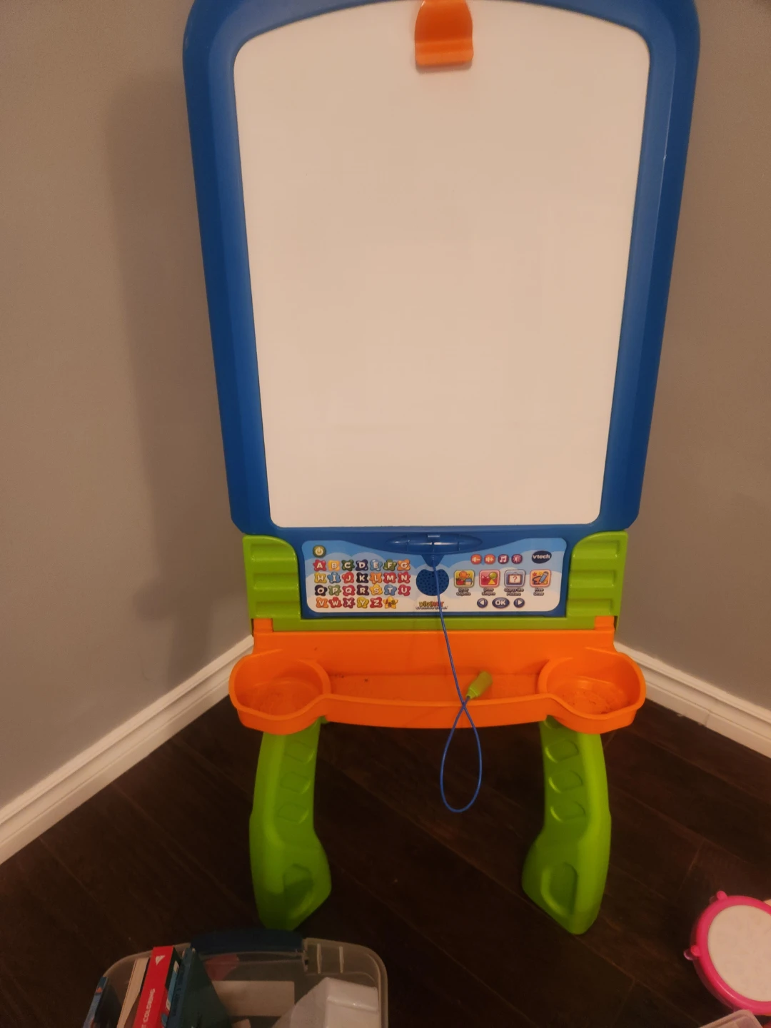 VTech Learn & Grow Double Sided Easel