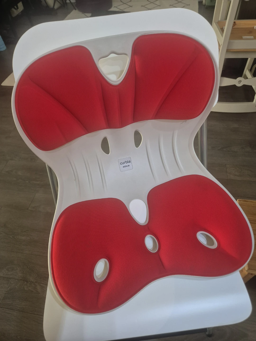 Curble Chair WIDER Posture Corrector