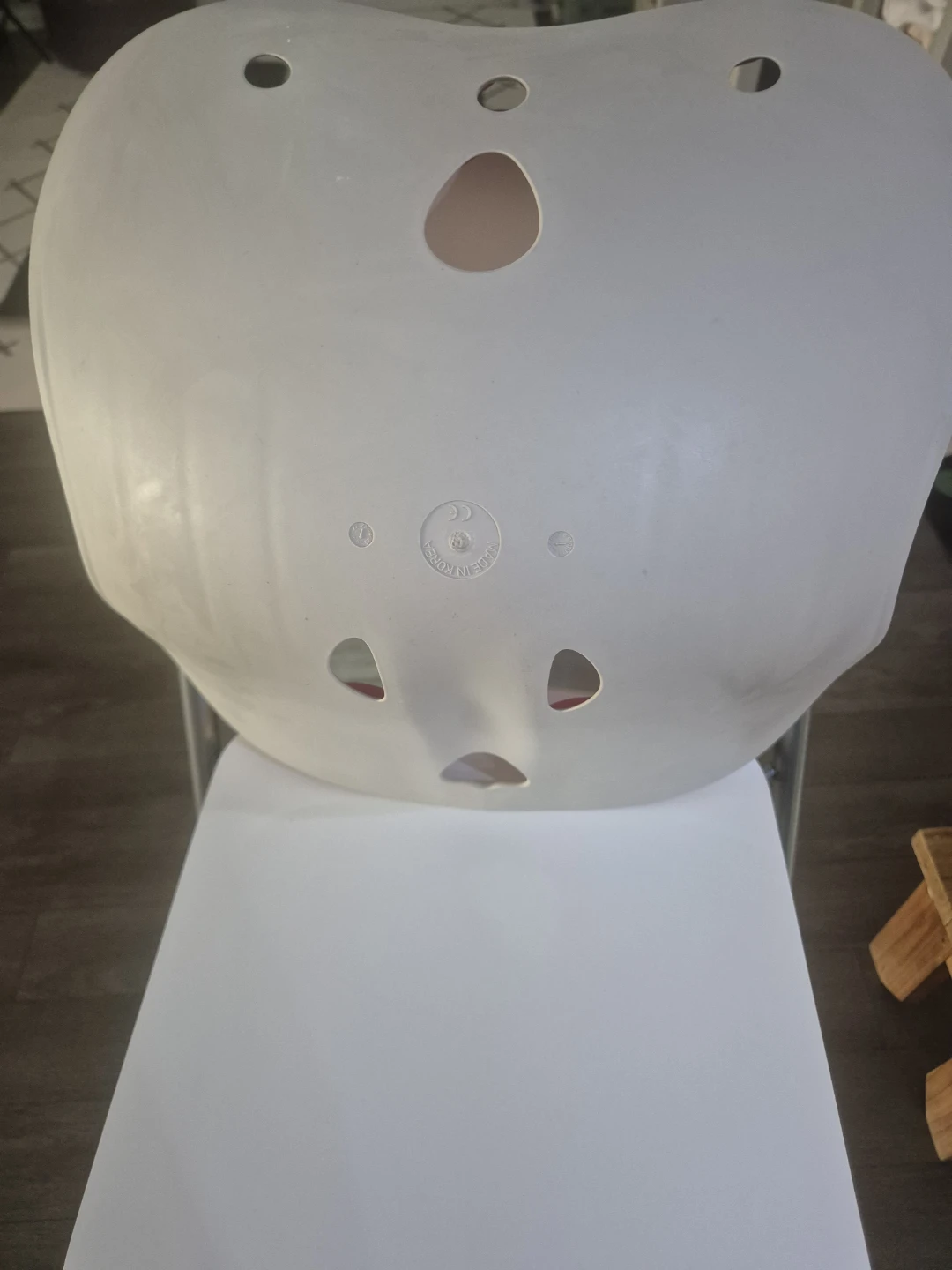 Curble Chair WIDER Posture Corrector - photo 2