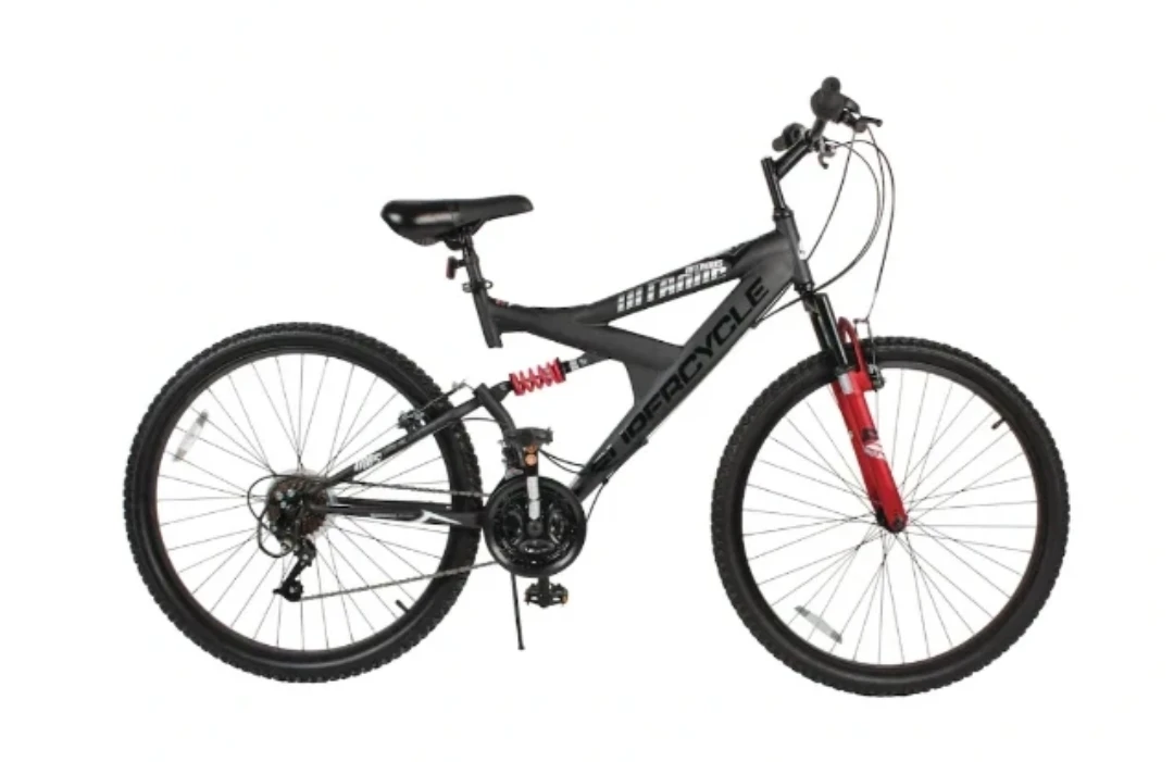 Supercycle Nitrous Dual Suspension Mountain Bike - photo 2