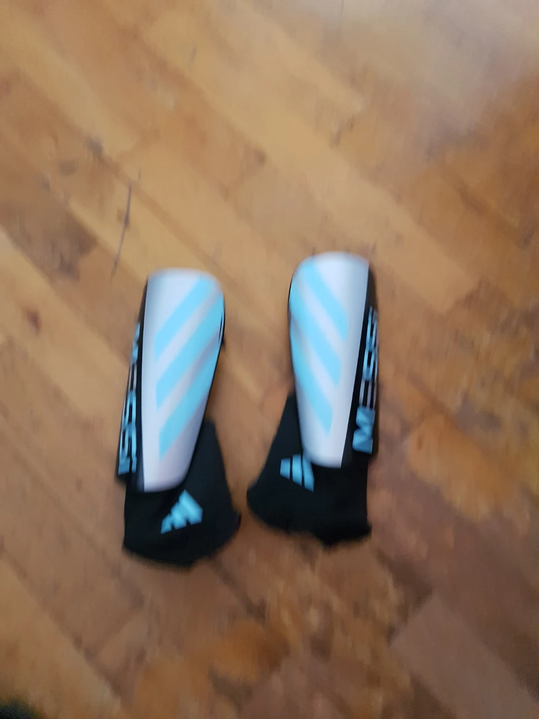 Adidas Messi Shin Guards - photo 2