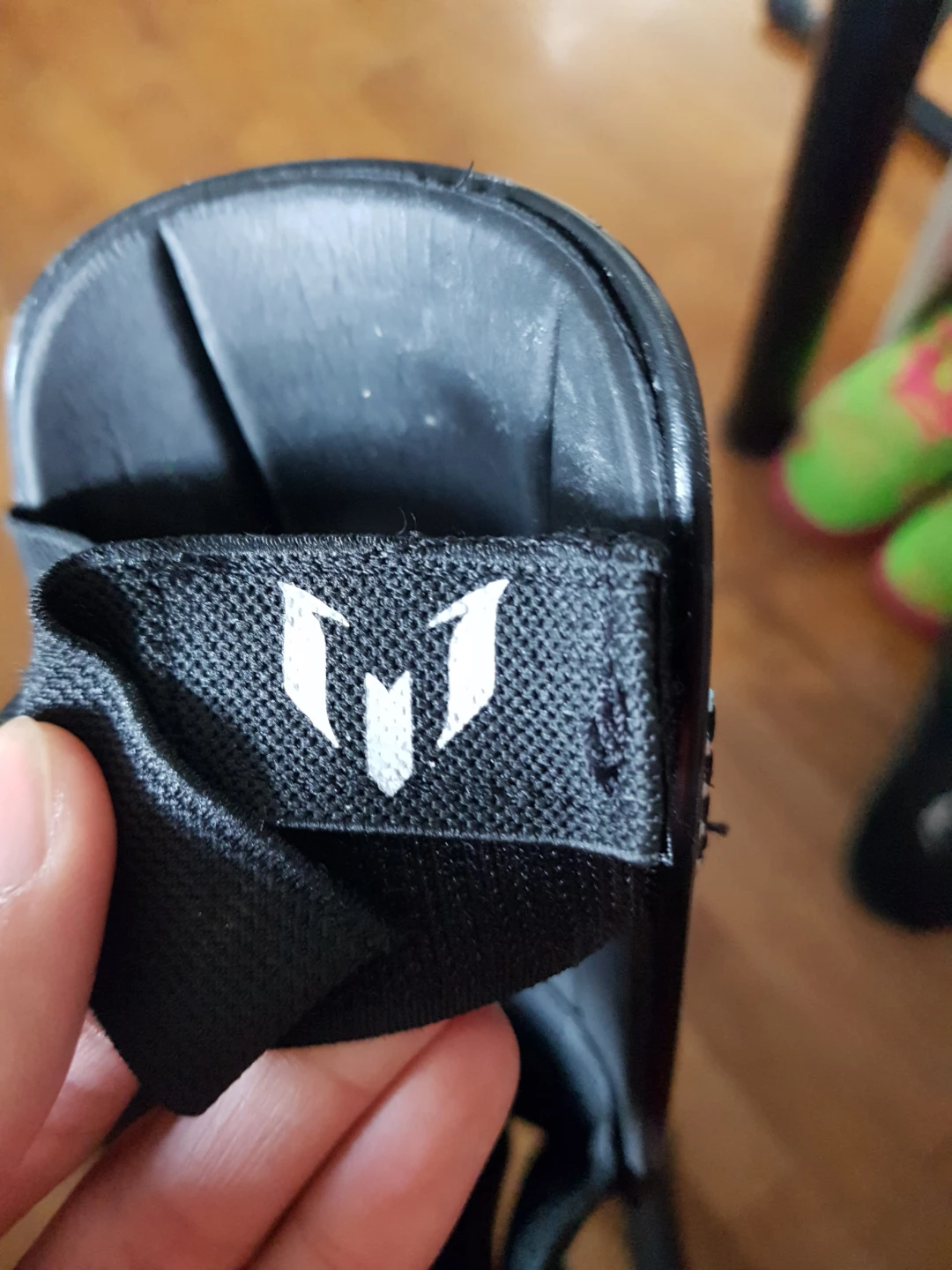 Adidas Messi Shin Guards - photo 5