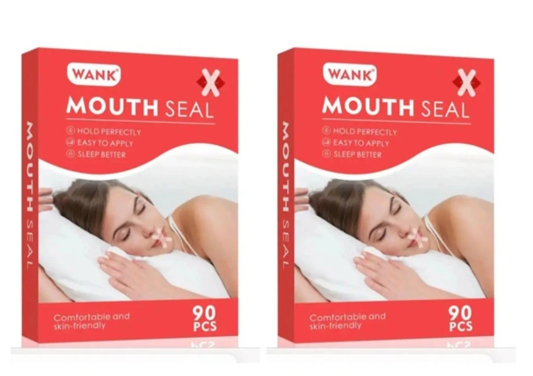 WANK Mouth Tape (2 Pack)