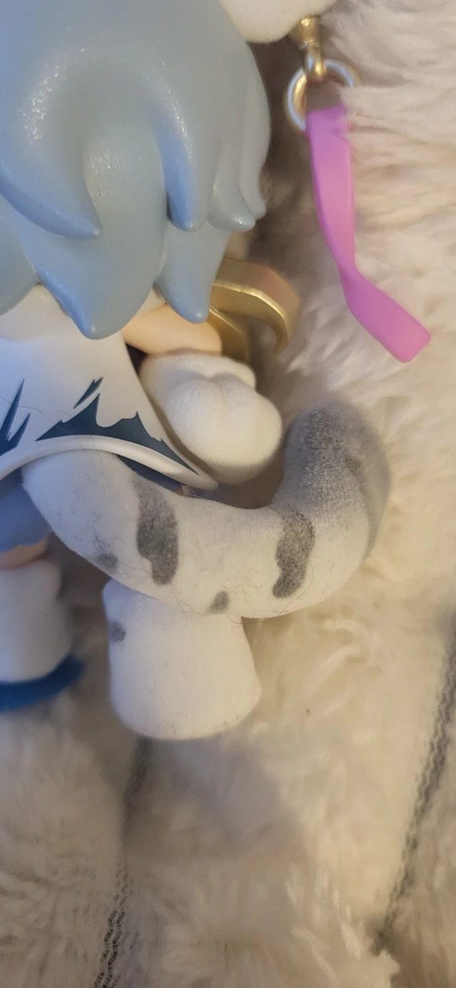 White Tjger Blindbox Figure - photo 2