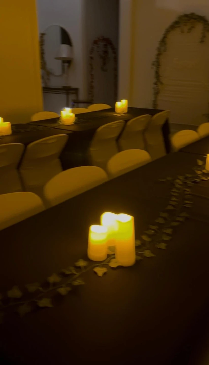 Elegant Decor Rental - Amazing Price