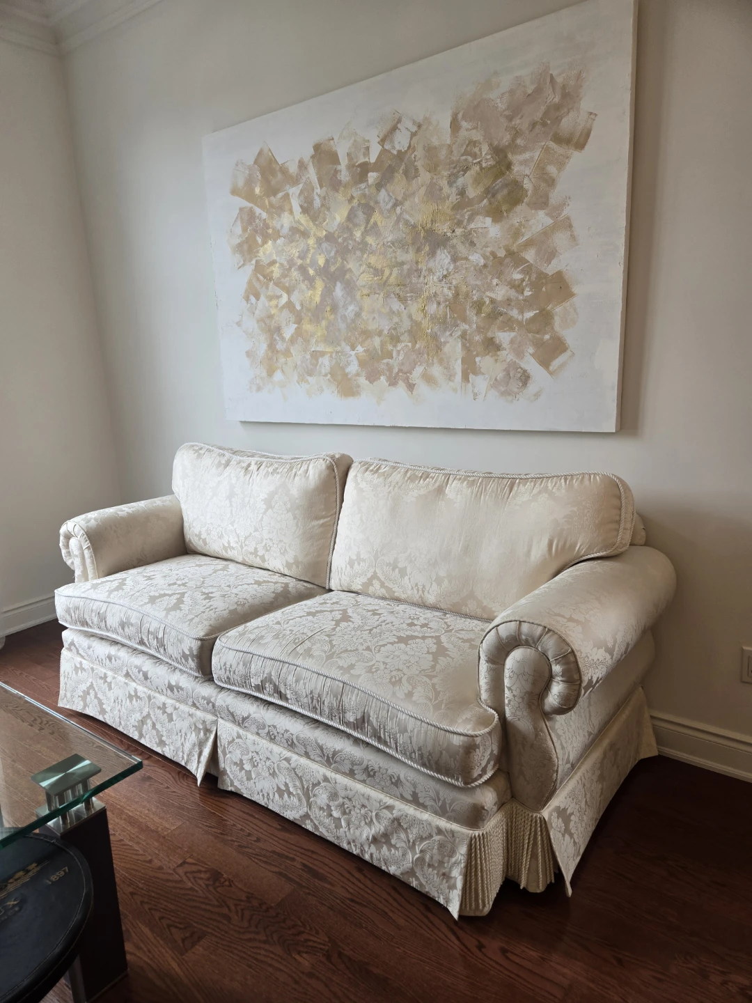 Ethan Allen Paris Inspired Sofa - photo 2