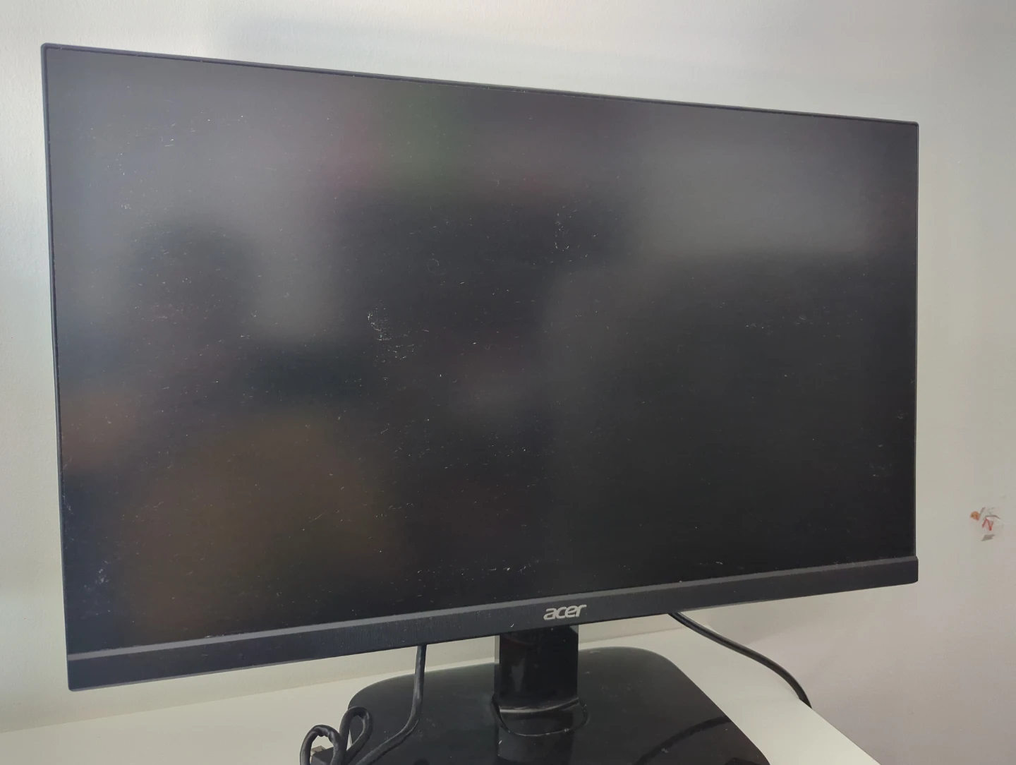 Acer Monitor 24 Inches