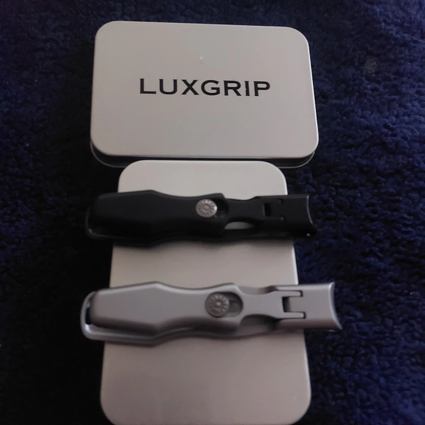 Heavy duty NAIL CLIPPER x 2 - photo 3