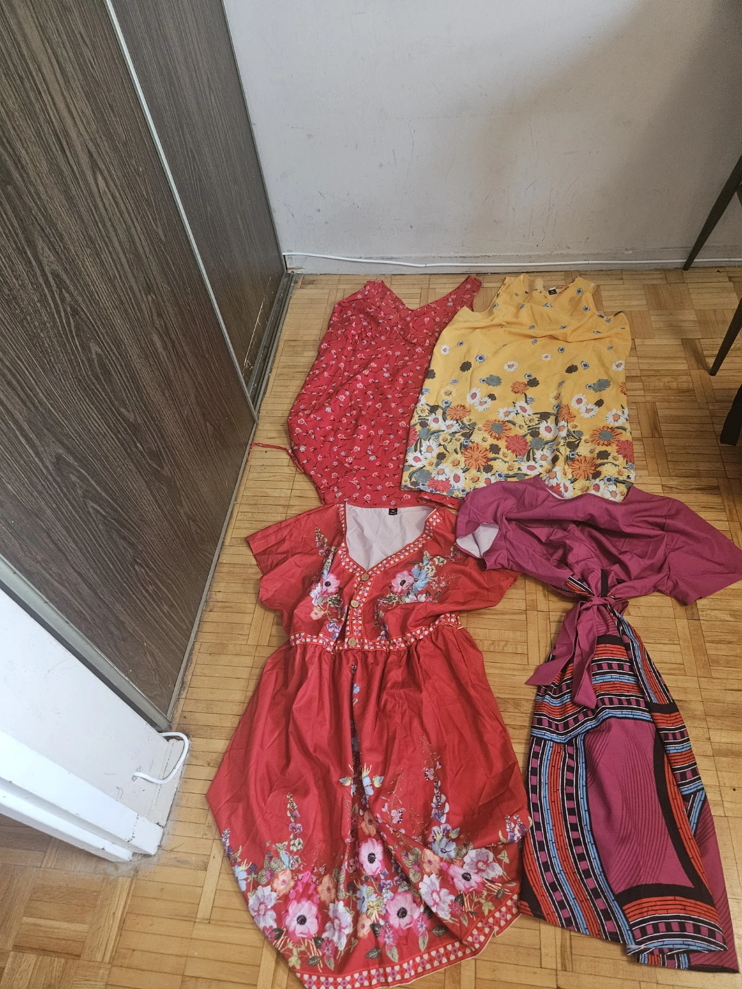 Collection of Dresses - photo 3
