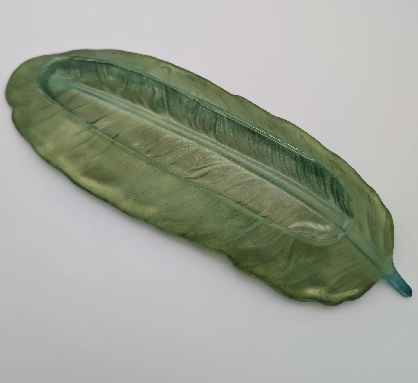 Decorative Leaf Dish