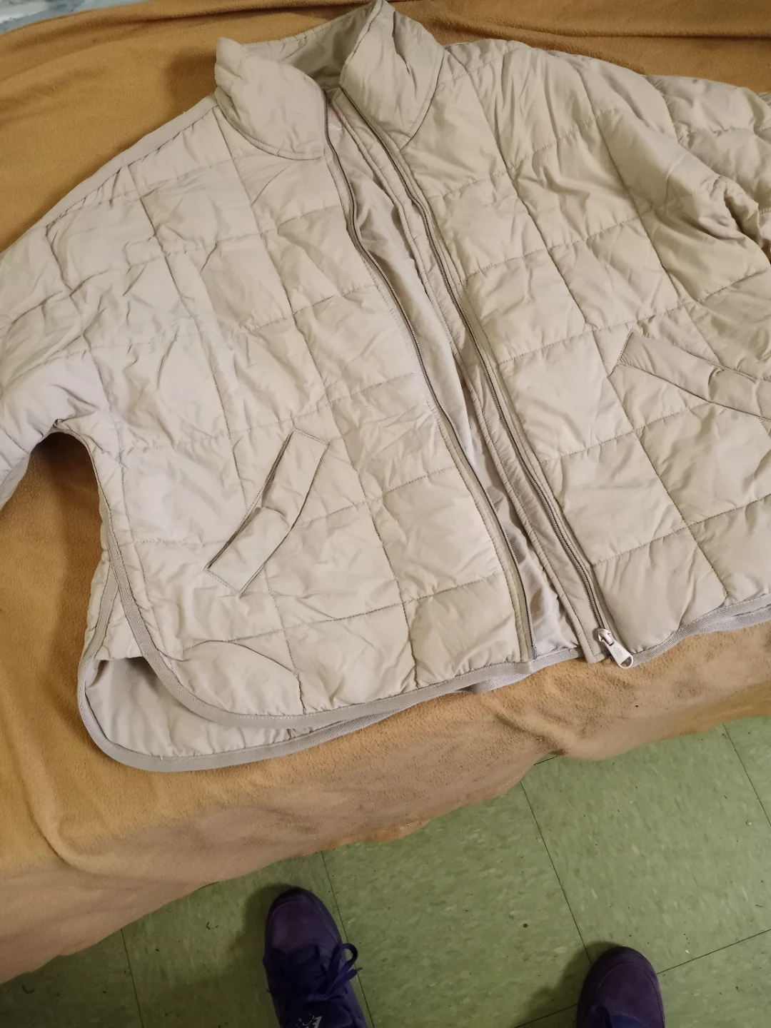 Free Movement Quilted Jacket - photo 2