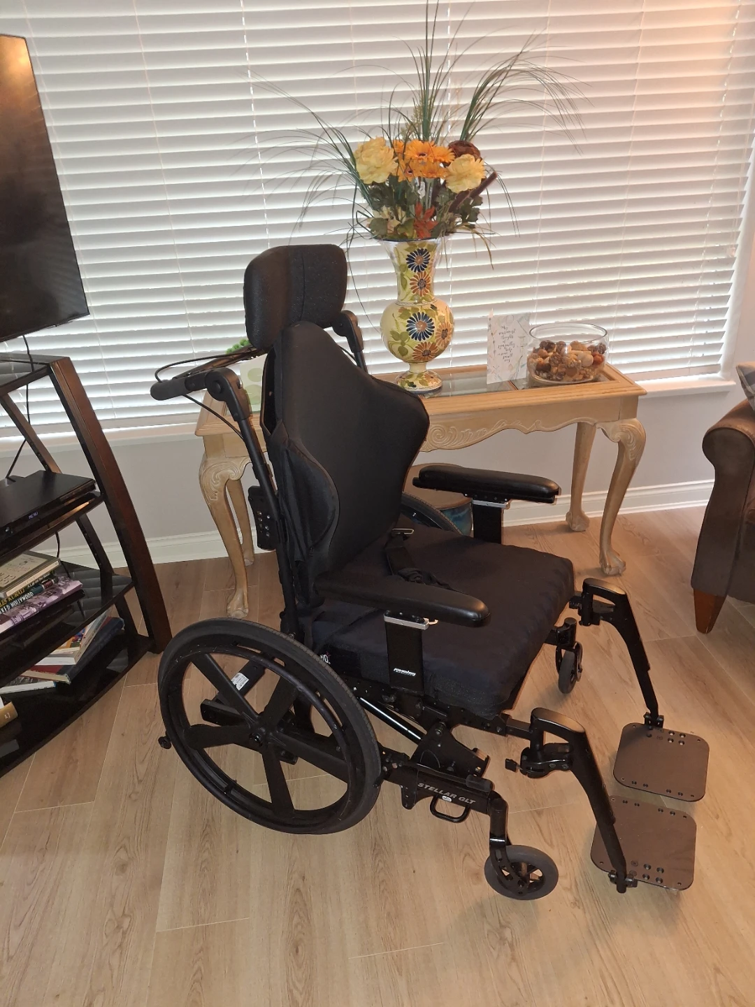 Full time wheelchair
