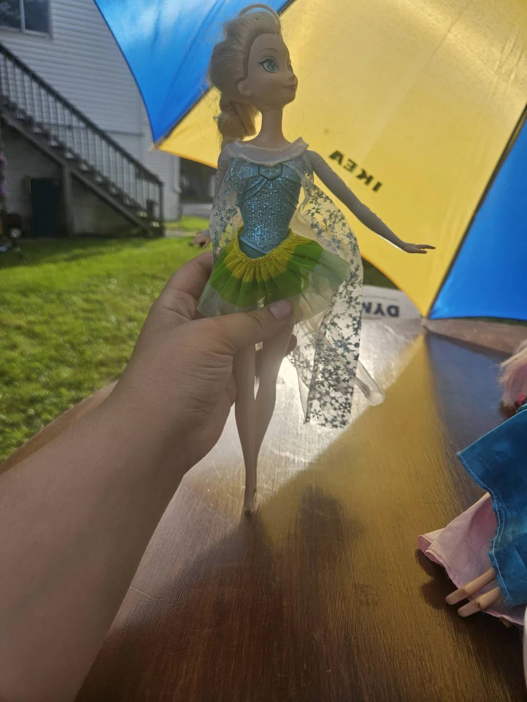 Disney Frozen Elsa Doll - photo 2