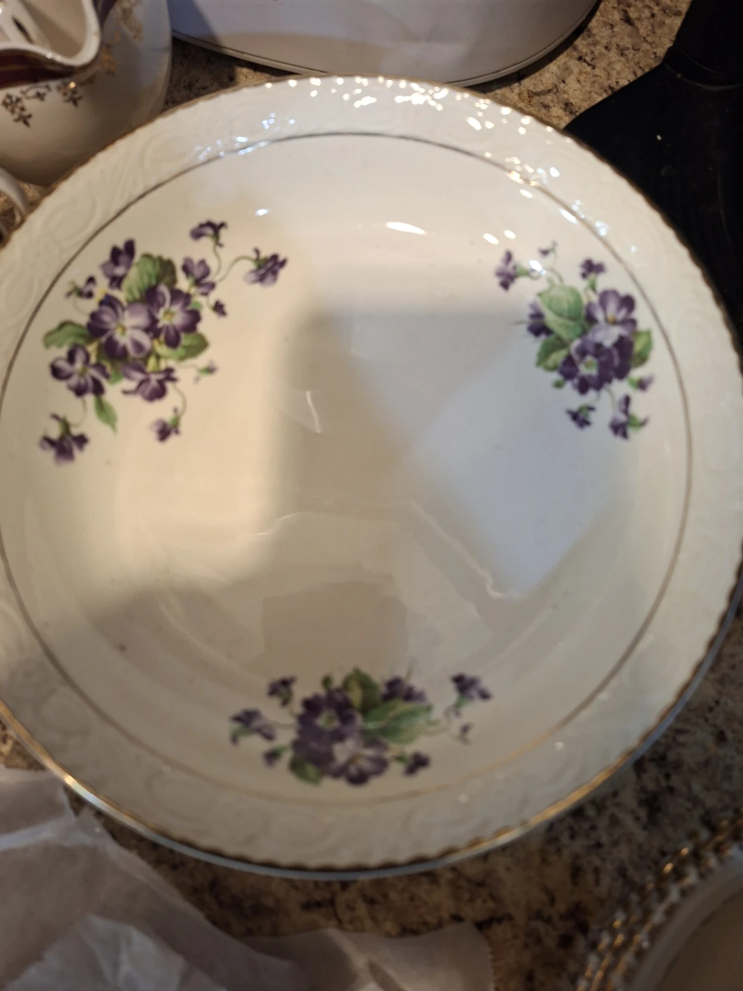 Alfred Meakin England Tea Set & Barker Bros Vintage England - photo 3
