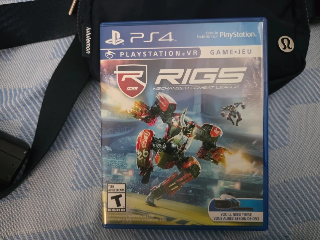 2 VR games for sale 10 each 2 for 15 - photo 2