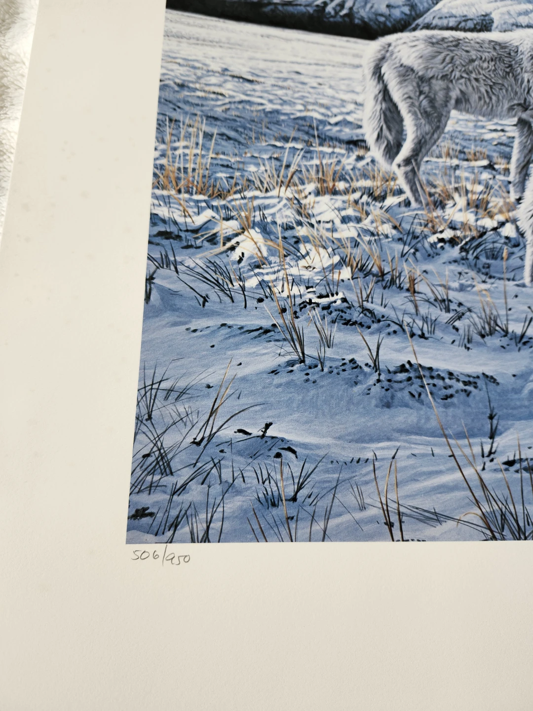 UNFRAMED ART PRINT - photo 4
