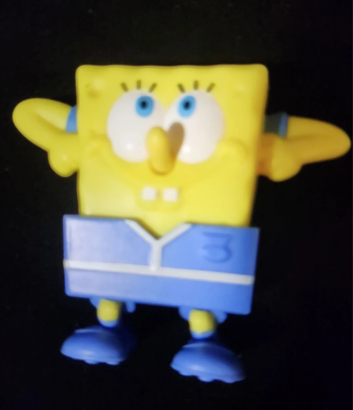 $5 McDonald's spongebob