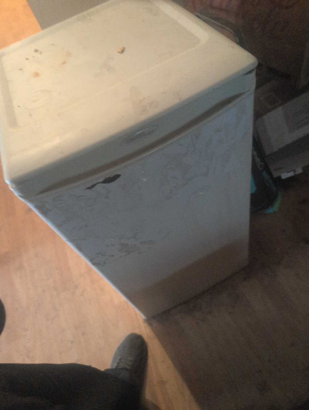 Danby Designer Mini Fridge