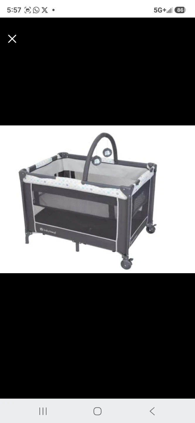 Baby Trend Playard