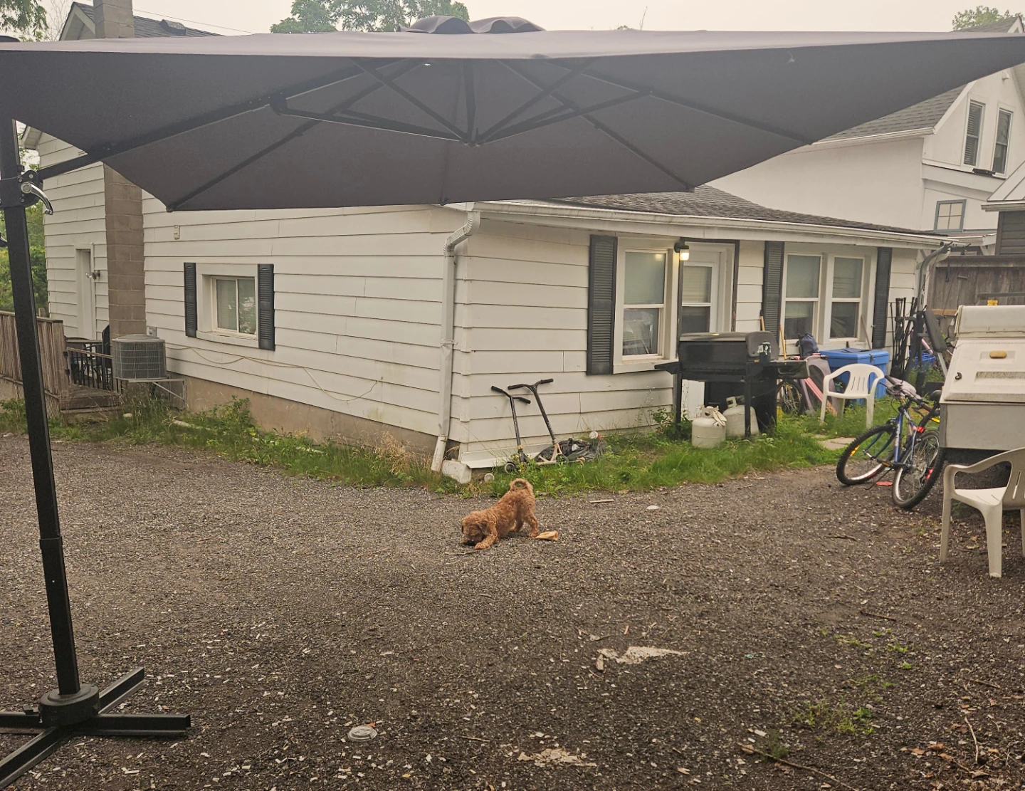 Large Patio Umbrella - photo 2