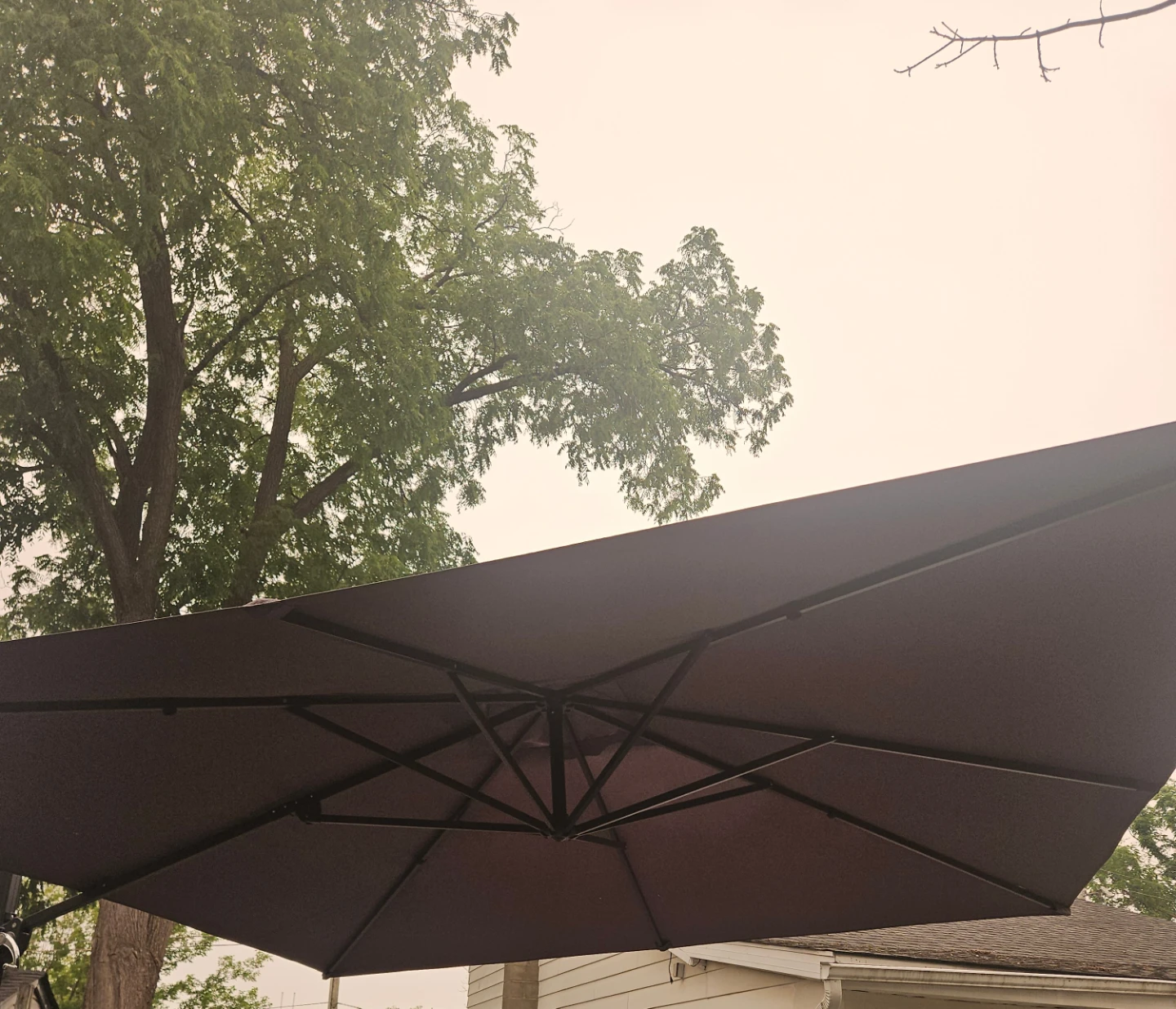 Large Patio Umbrella - photo 3
