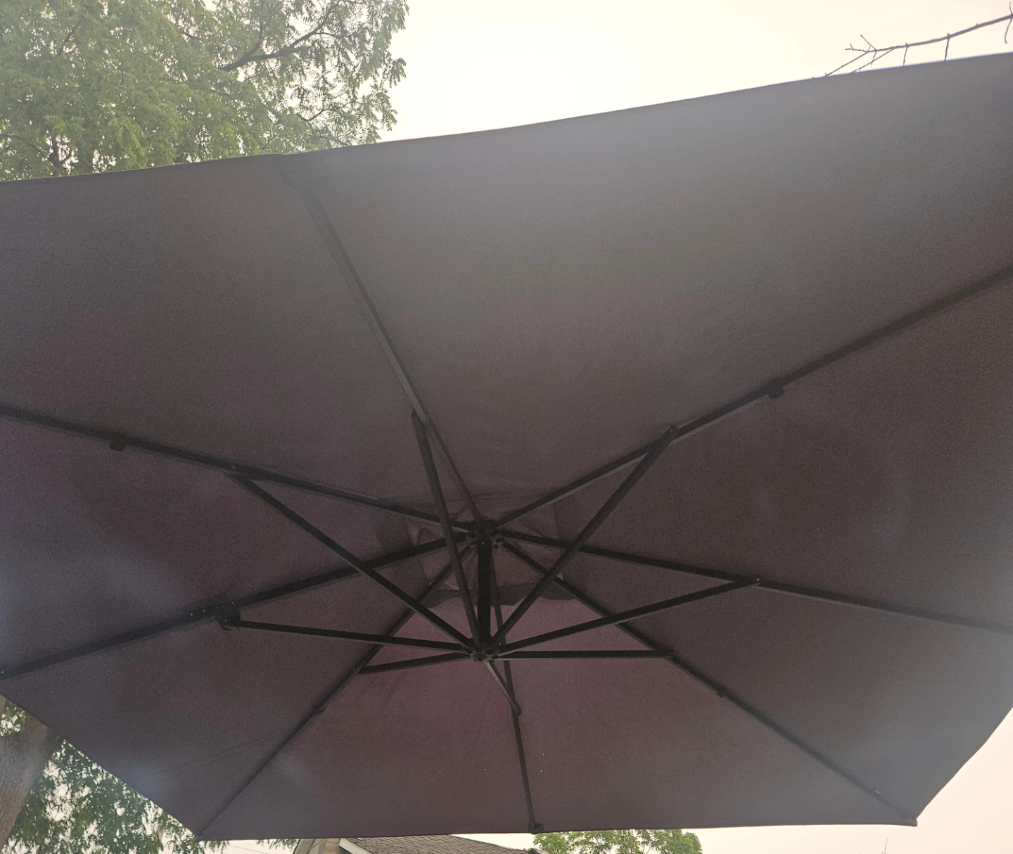 Large Patio Umbrella - photo 4
