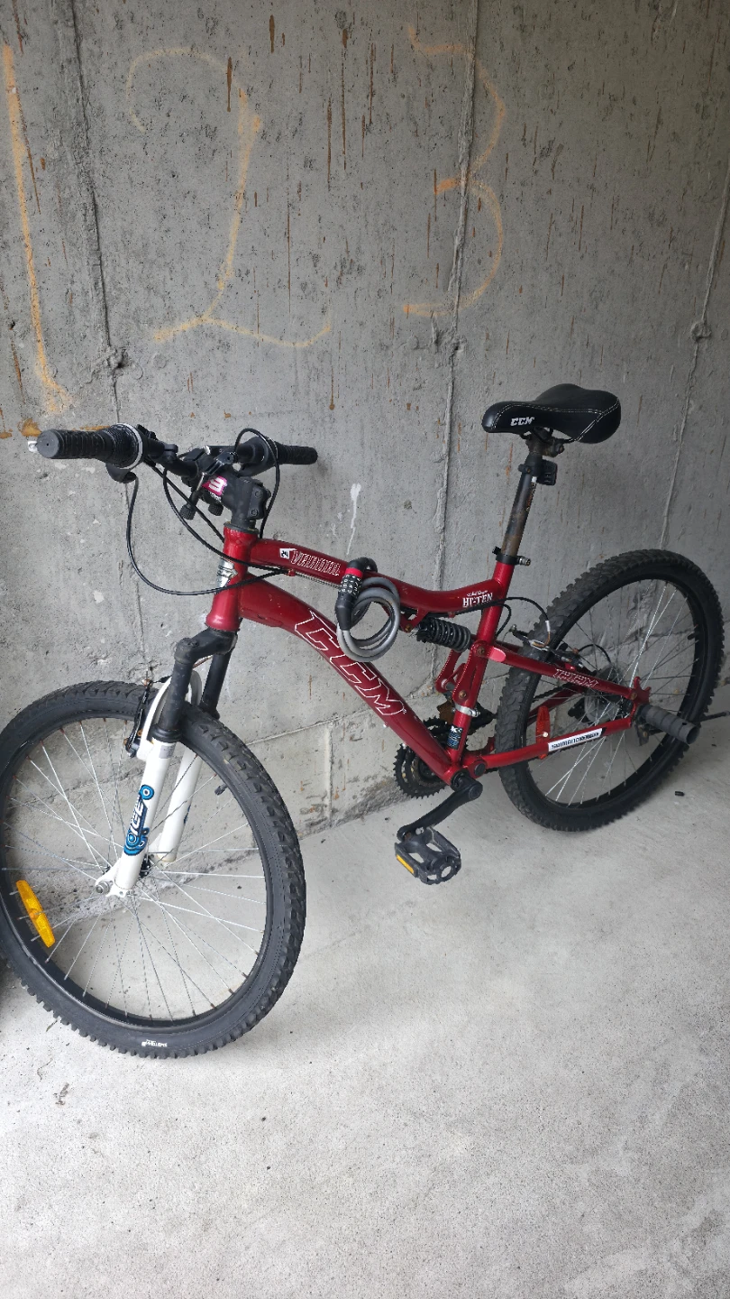 CCM "Triton" Mountain Bike - photo 2