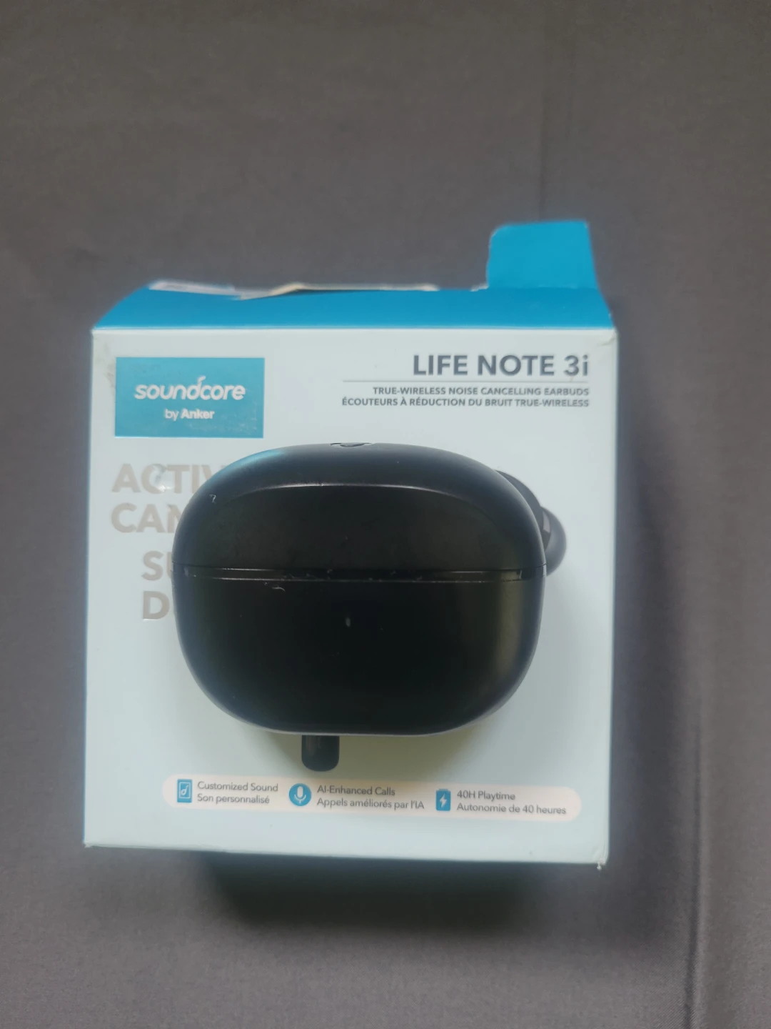 Soundcore Life Note 3i True Wireless Noise Cancelling Earbuds