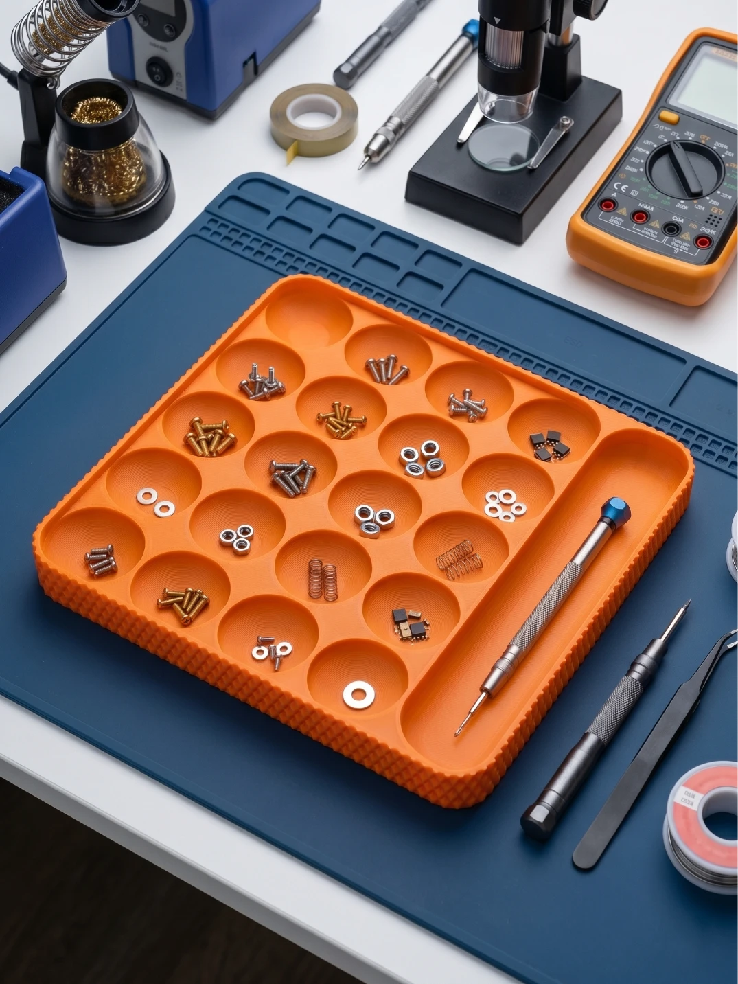 Parts Tray Organizer