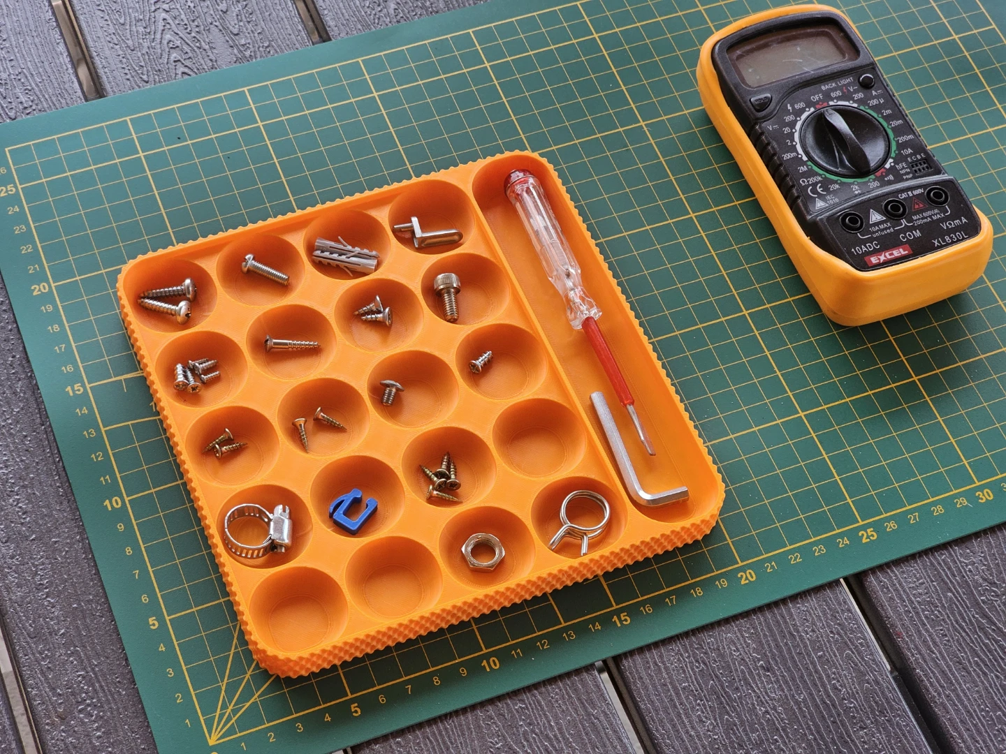 Parts Tray Organizer - photo 2