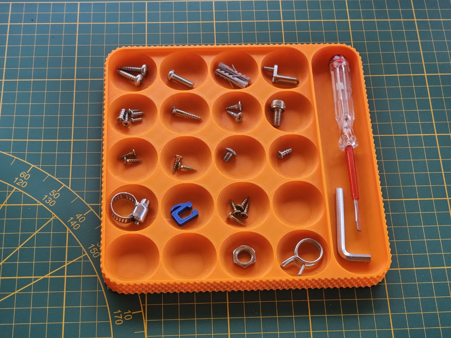 Parts Tray Organizer - photo 3