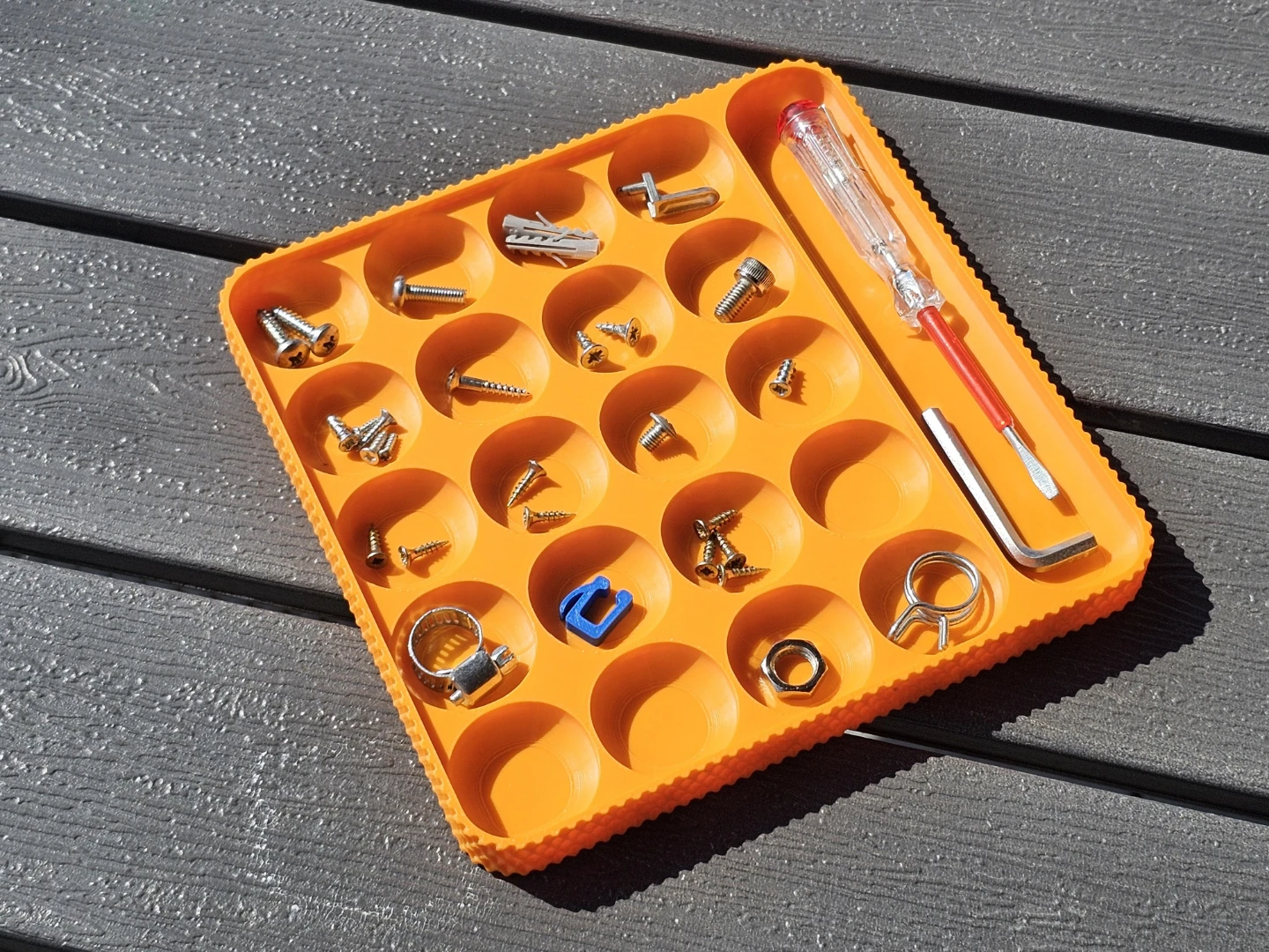 Parts Tray Organizer - photo 4