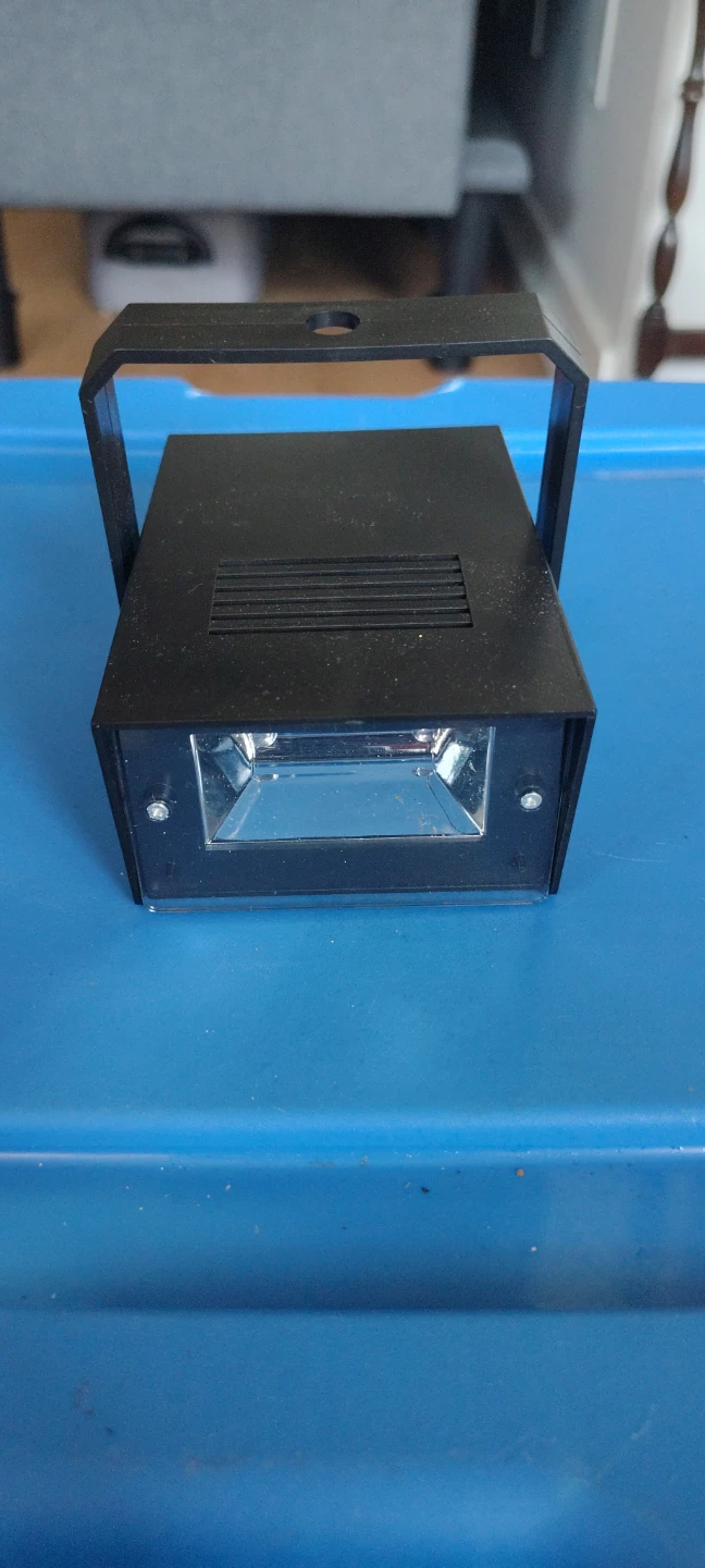 Stage Light Mini Disco Ball Effect Light