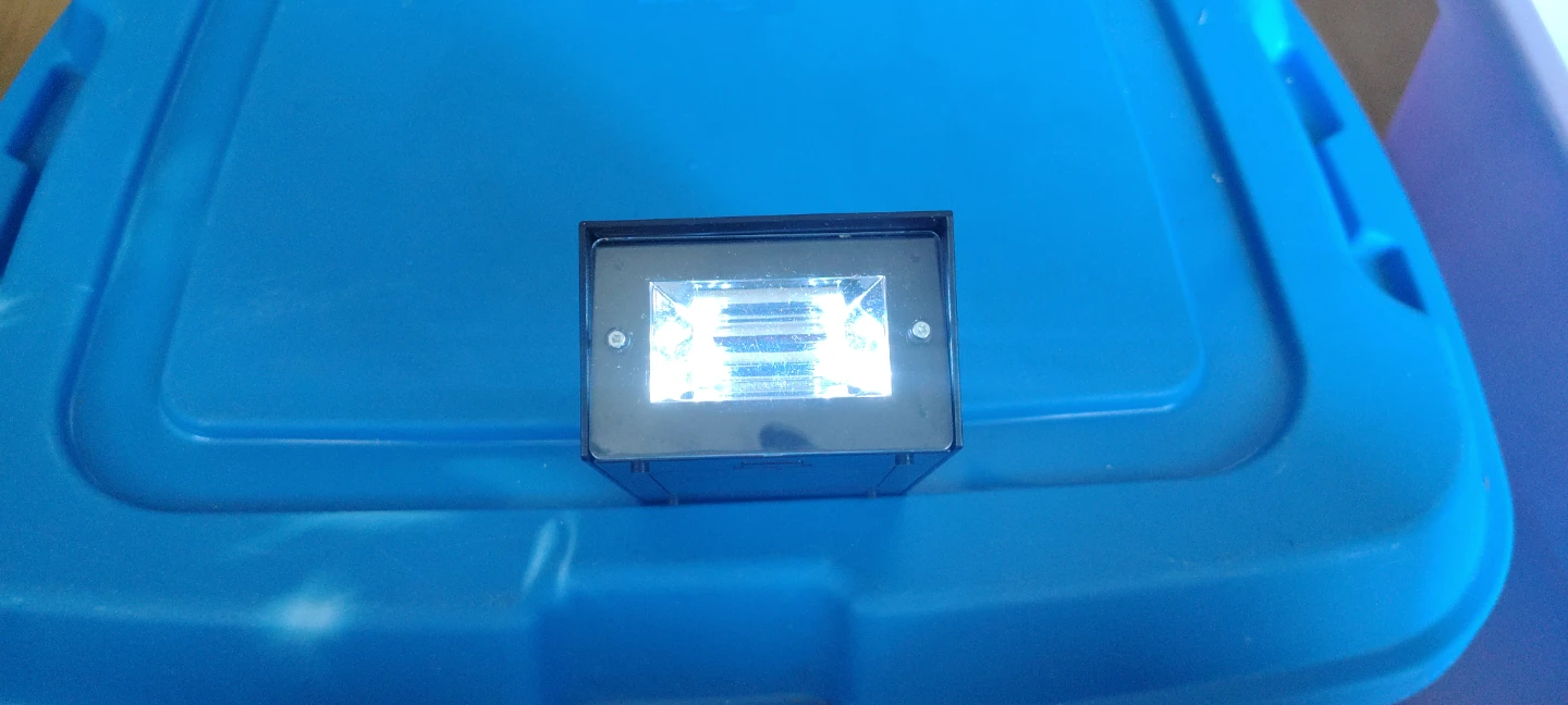 Stage Light Mini Disco Ball Effect Light - photo 2