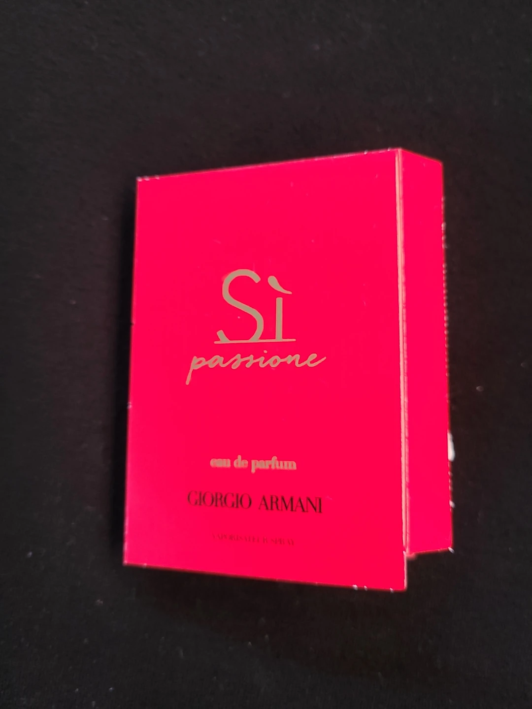 Lot of 2 TRAVEL Size Fragrance Samples - photo 4