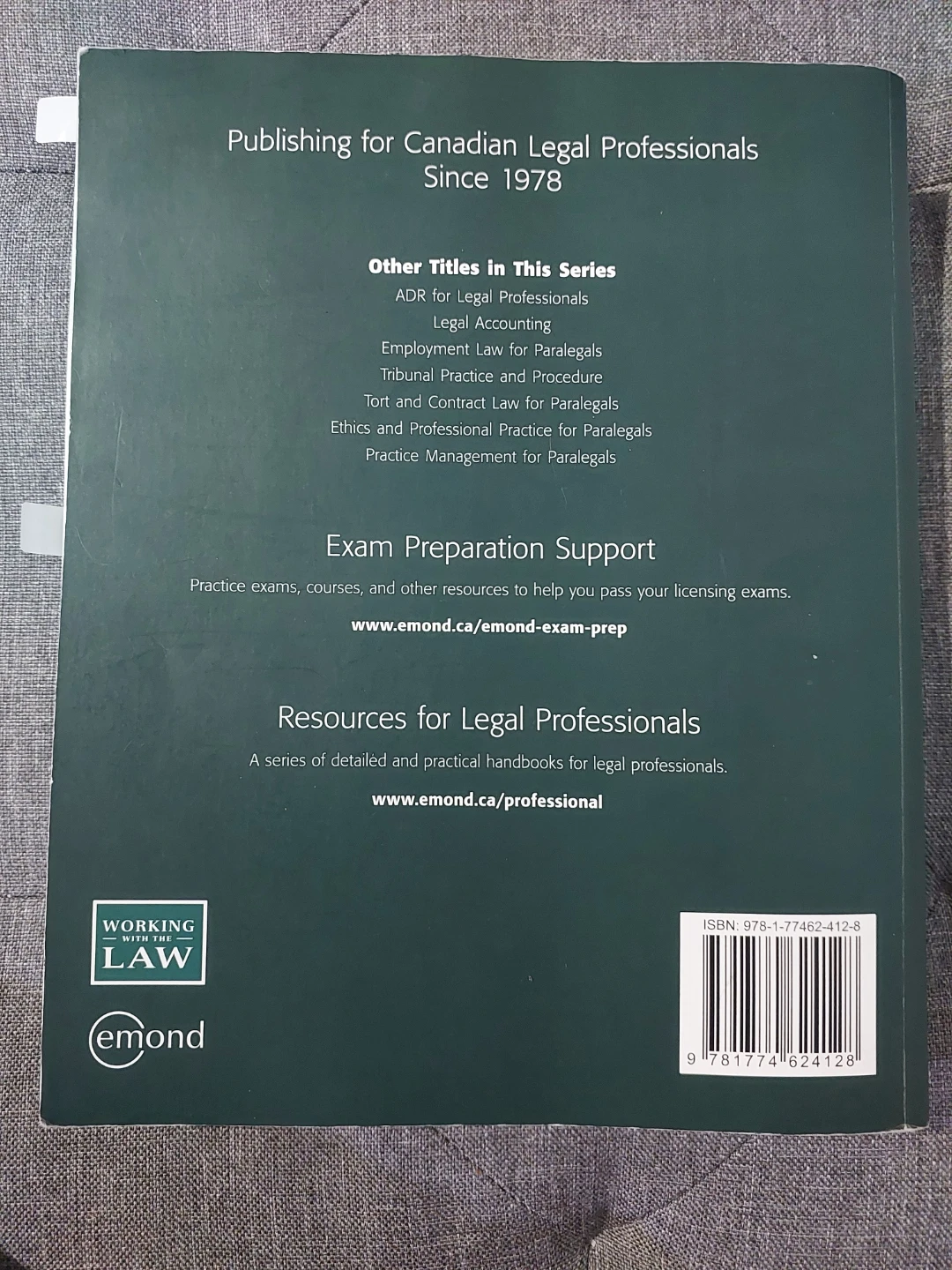 Administrative Law: Principles and Advocacy, Fifth Edition - photo 2