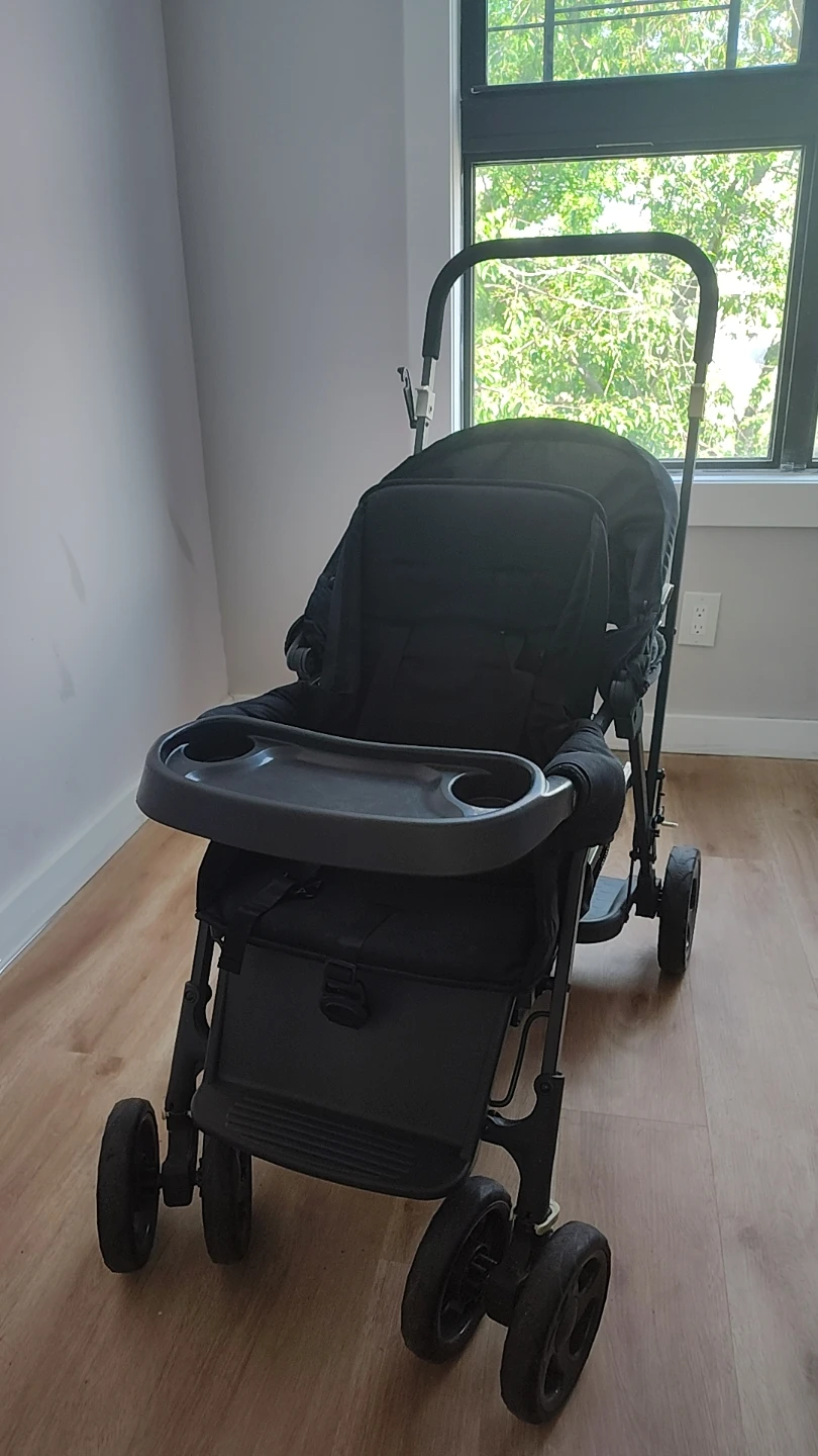 Black Baby Stroller - photo 4