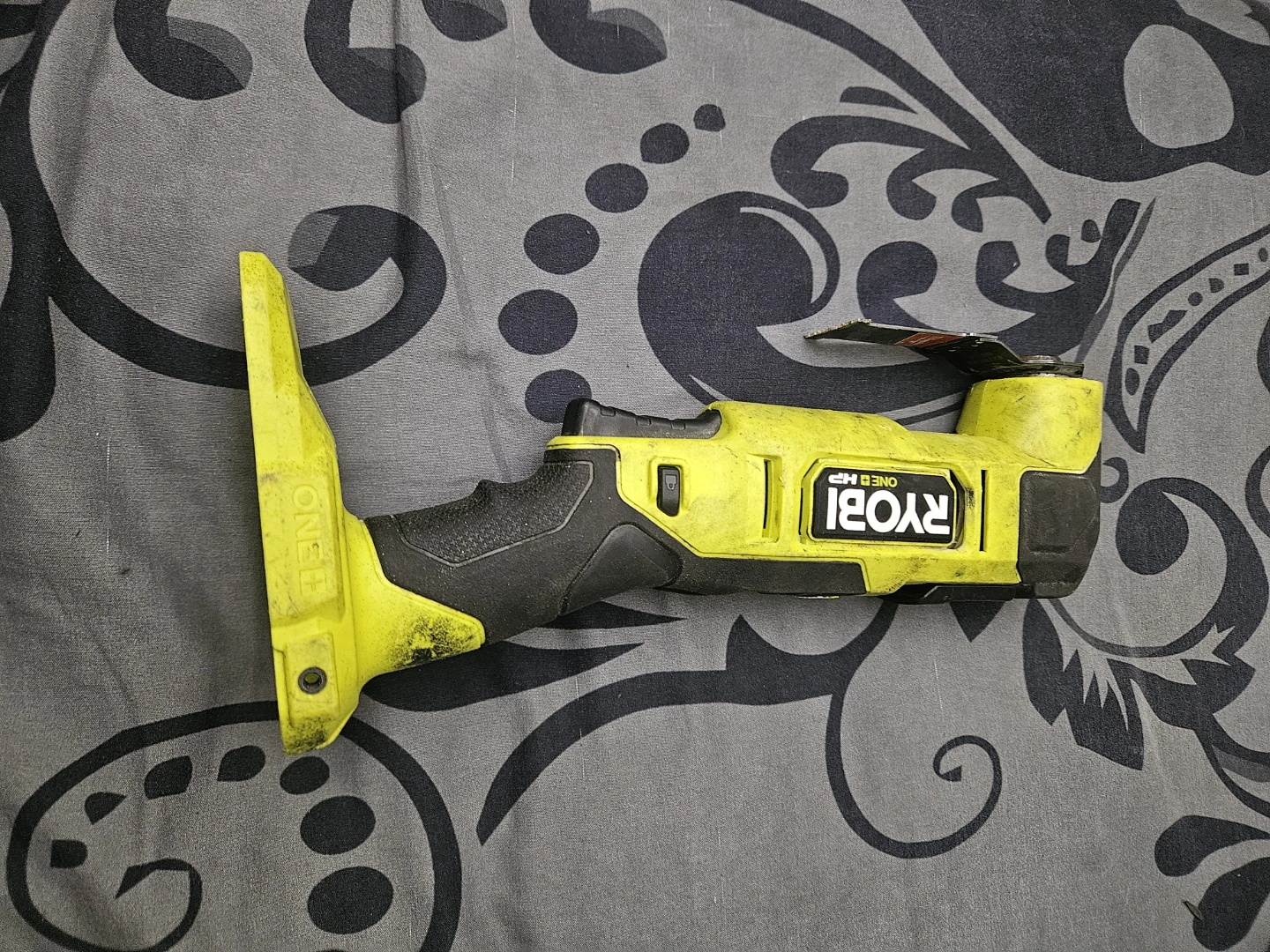 Ryobi ONE+ HP 18V Brushless Oscillating Multi-Tool - photo 2