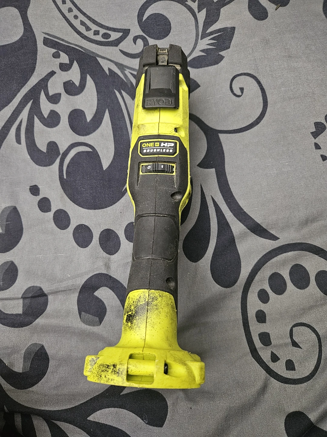 Ryobi ONE+ HP 18V Brushless Oscillating Multi-Tool - photo 4