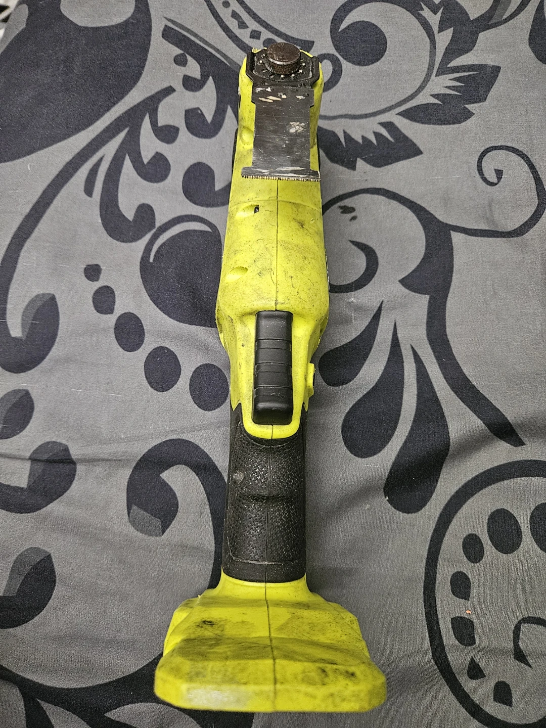 Ryobi ONE+ HP 18V Brushless Oscillating Multi-Tool - photo 5