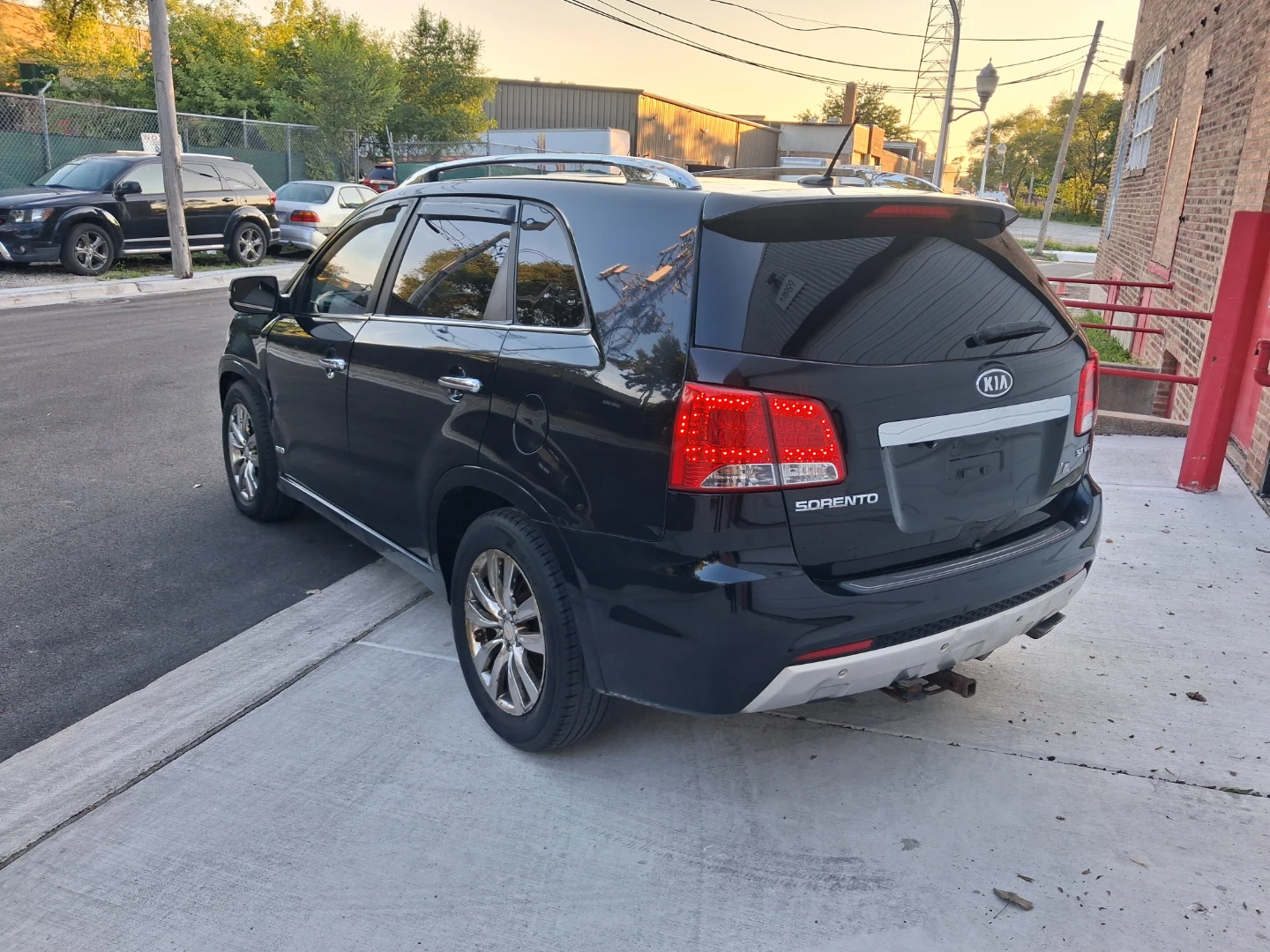 Kia Sorento - photo 2