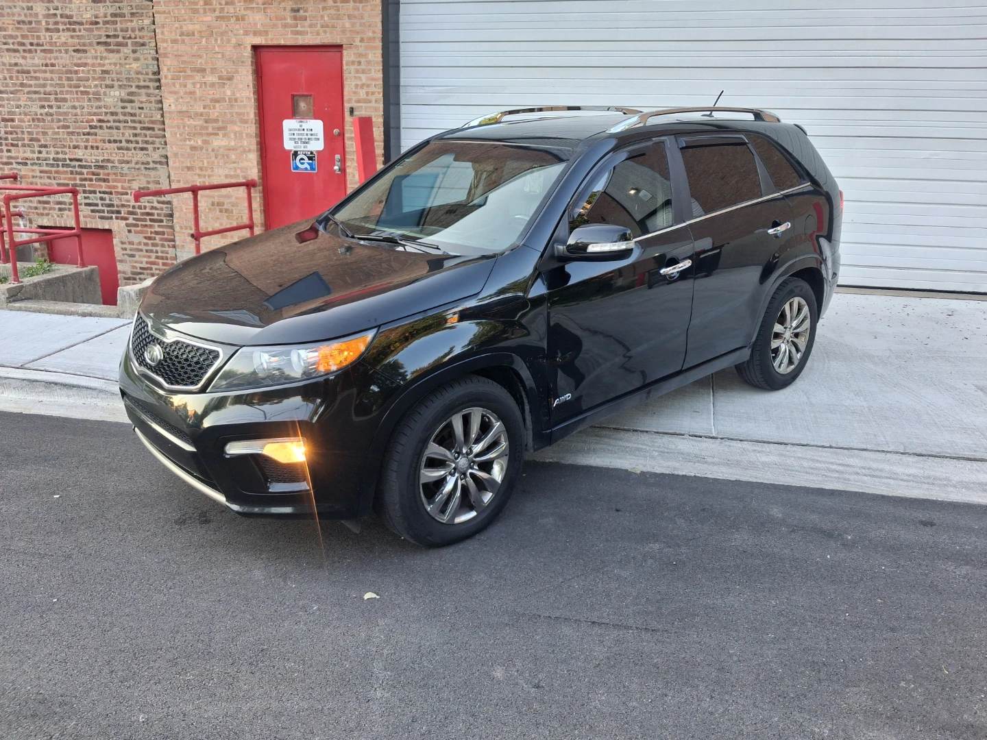 Kia Sorento - photo 3