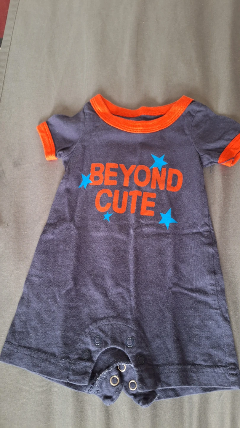 Baby Romper Bundle - photo 4