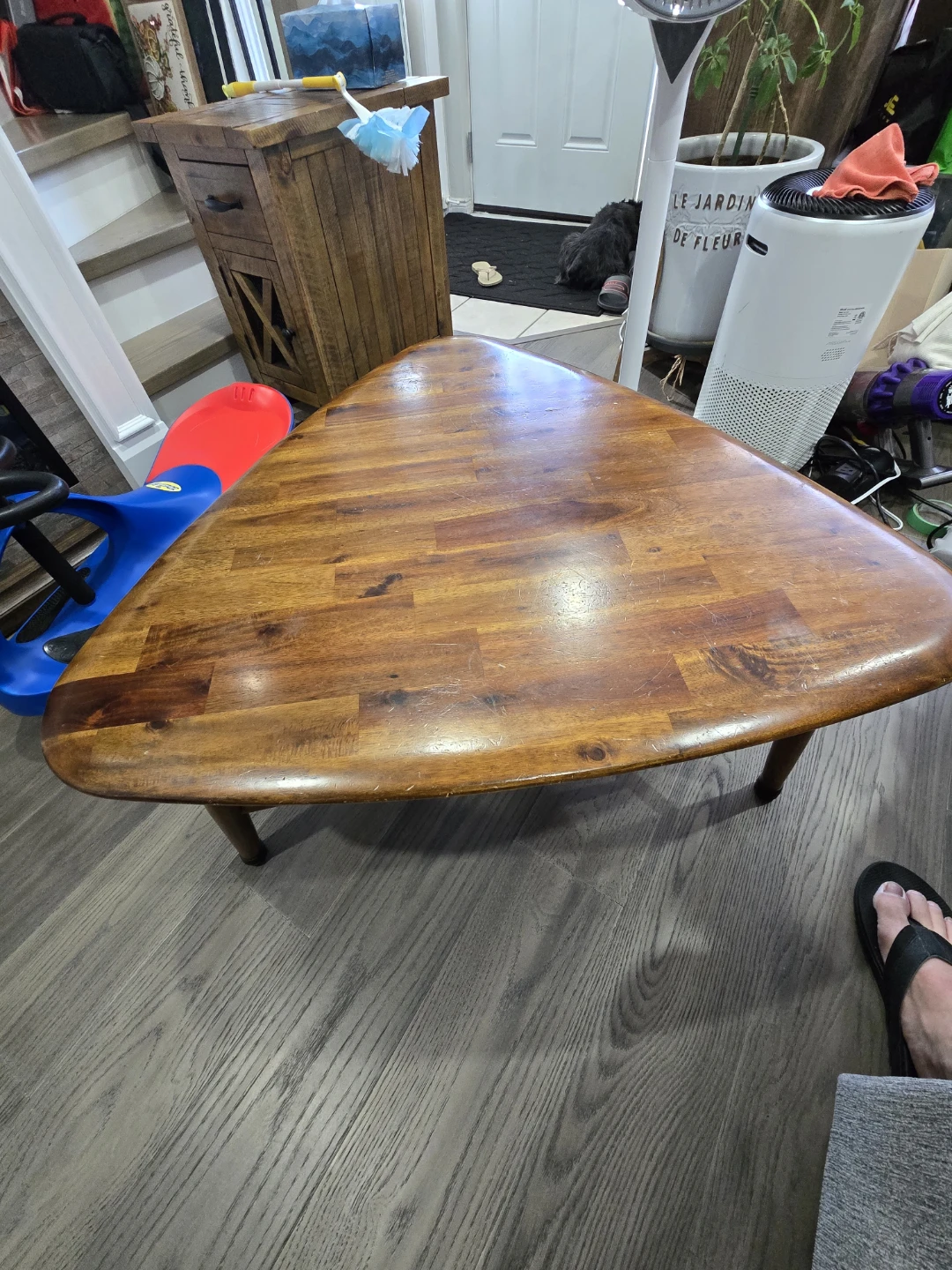 Coffee table - photo 2